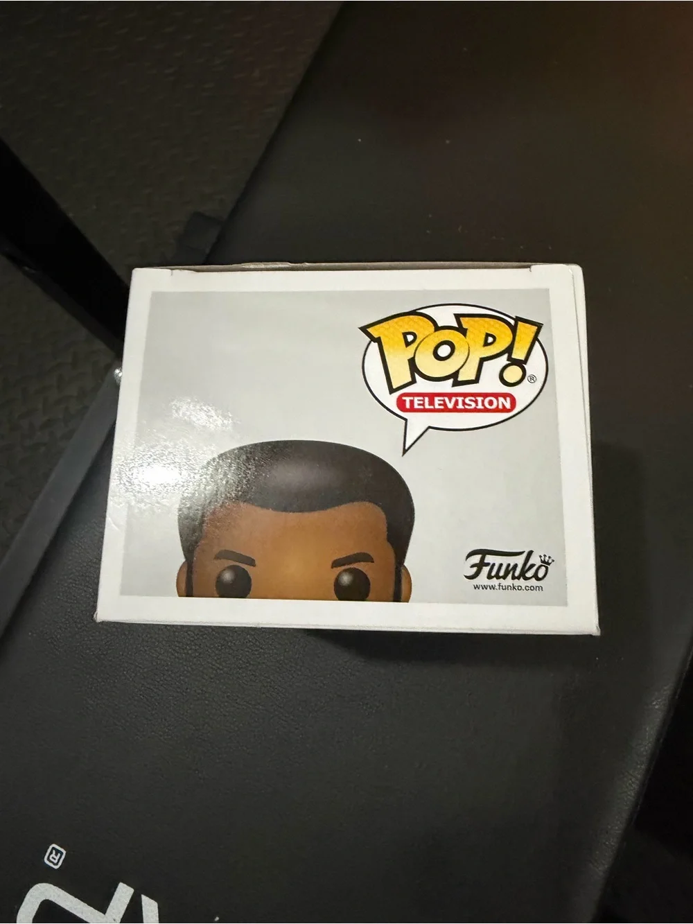 Funko Pop! The Office Darryl Philbin in the Warehouse with Clipboard #873 - New